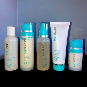 L’Moor Protect and Maintain Skincare Kit